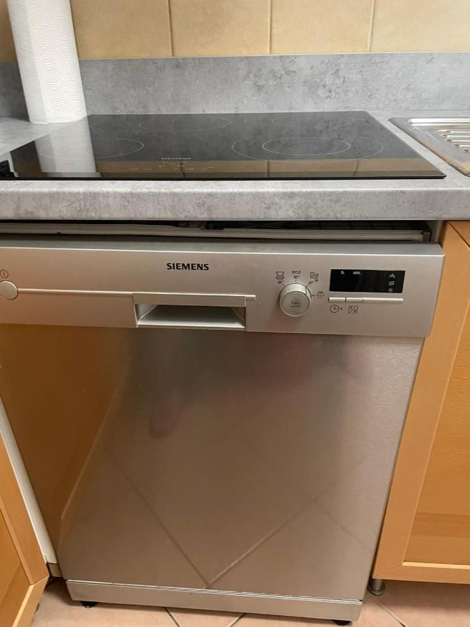 Kis-Celli Apartman Budapest Eksteriør bilde