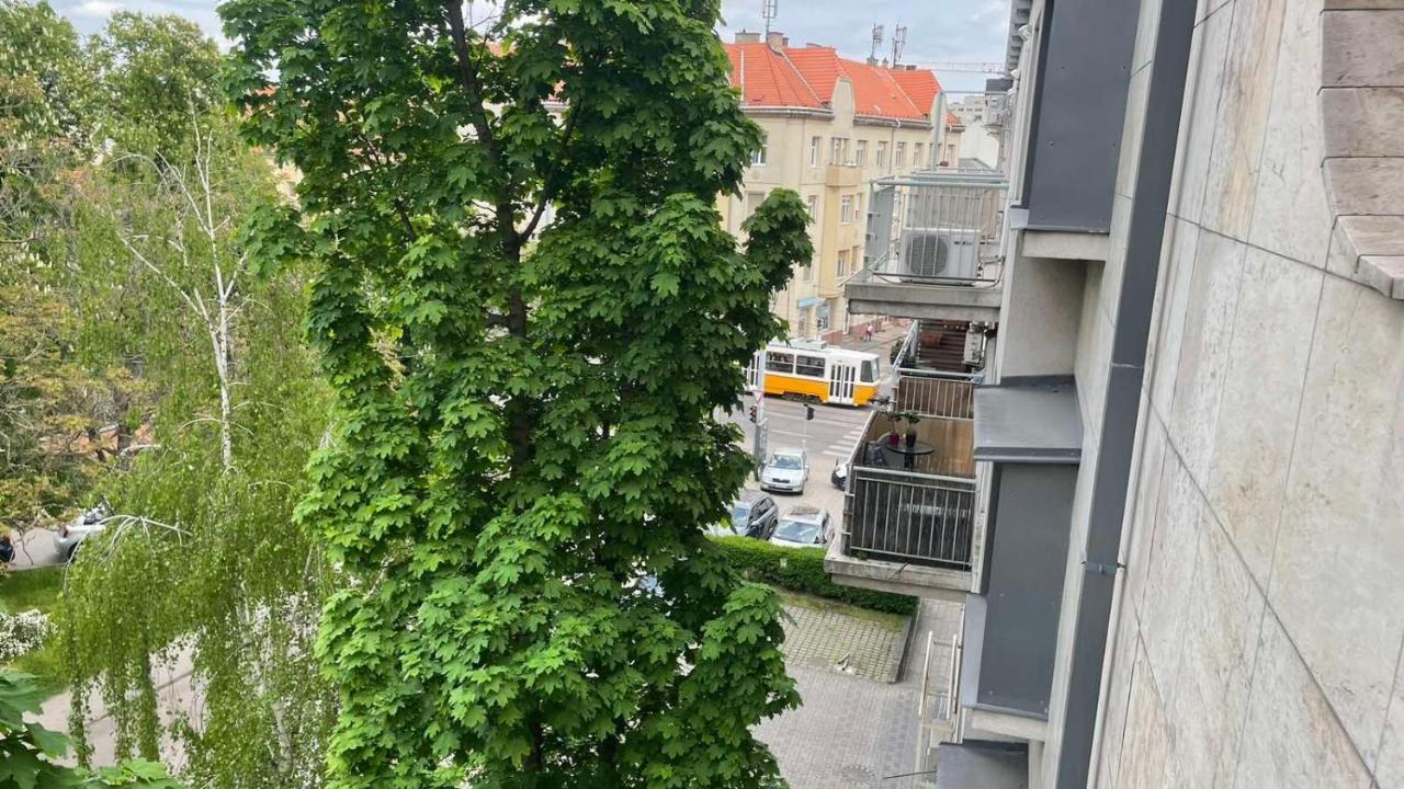 Kis-Celli Apartman Budapest Eksteriør bilde