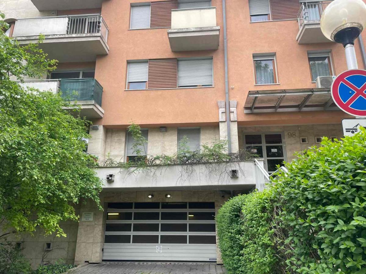 Kis-Celli Apartman Budapest Eksteriør bilde