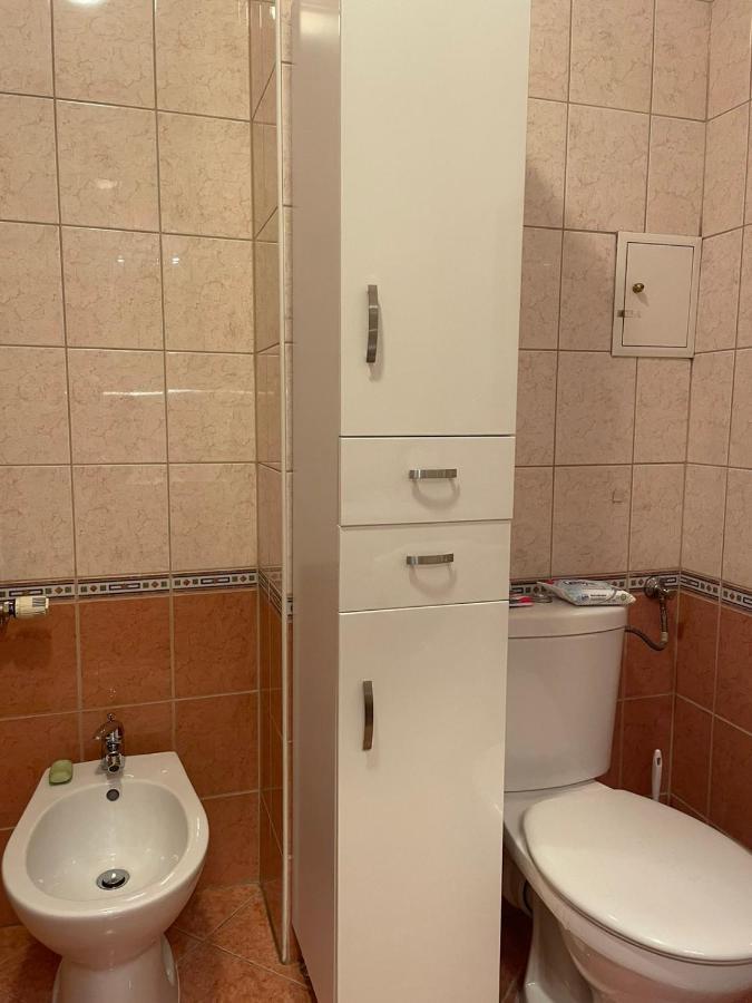 Kis-Celli Apartman Budapest Eksteriør bilde